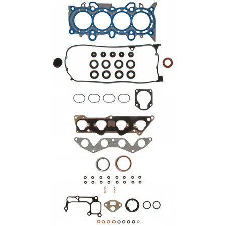 Fel-Pro Honda 04-01 L4 1.7L D17A2 A6 Mls Head Set, Hs26236Pt-2 HS26236PT-2